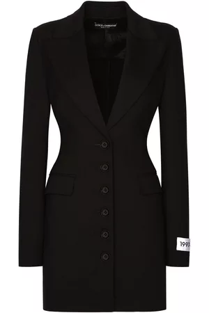 Dolce & Gabbana Women Blazers - Fitted peak-lapel blazer