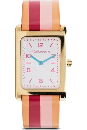 Lacalifornienne Gold-plated Daybreak 24mm
