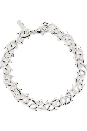 Hatton Labs Thorn chain-link bracelet