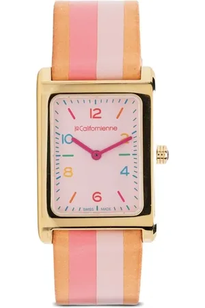 Lacalifornienne Gold-plated Daybreak 24mm