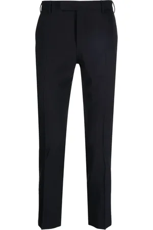 PT Torino Slim-cut leg chino trousers