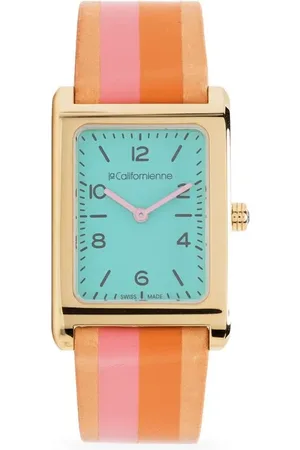 Lacalifornienne Gold-plated Daybreak 24mm