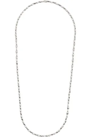 MAOR Neo 4mm chain necklace