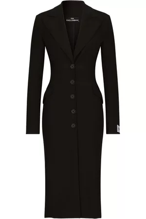 Dolce & Gabbana Tailored single-breasted trench coat