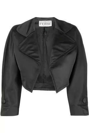 Gianfranco Ferré Women Blazers - 1990s cropped jacket