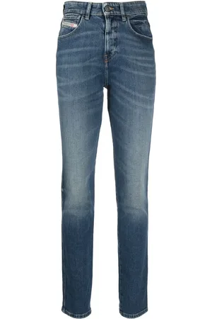 Diesel 1994 007L1 straight-leg jeans