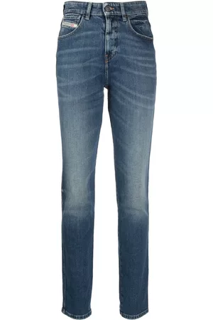 Diesel 1994 007L1 straight-leg jeans