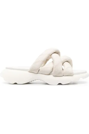 Moncler Crossover-strap slides