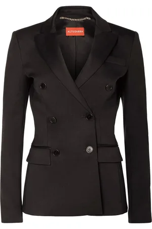 Altuzarra Indiana double-breasted blazer