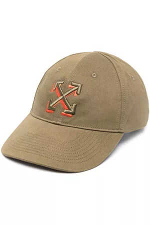 OFF-WHITE Men Caps - Arrows embroidered cap