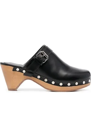 Isabel Marant Titya clogs