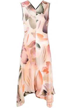 Paul Smith Hot Summer-print dress
