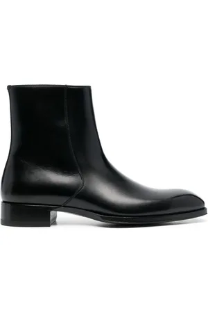 Tom Ford Calf leather ankle boots
