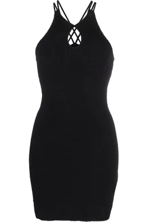 IRO Halterneck knitted dress