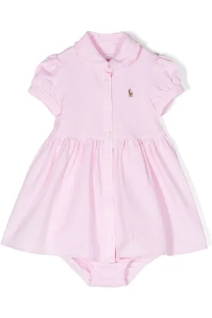 Ralph Lauren Peter Pan collar dress