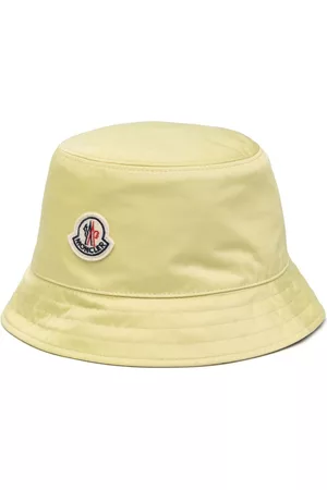 Moncler Logo-patch bucket hat