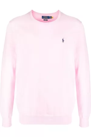 Ralph Lauren Embroidered logo sweater