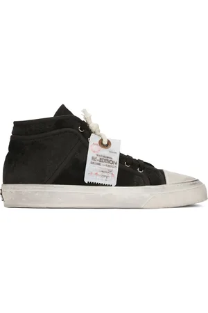 Dolce & Gabbana Lace-up mid-top sneakers