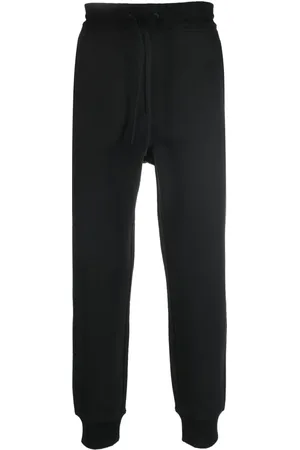 Y-3 Organic cotton track pants