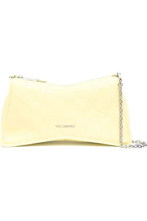 Karl Lagerfeld Seven Element Embossed shoulder bag
