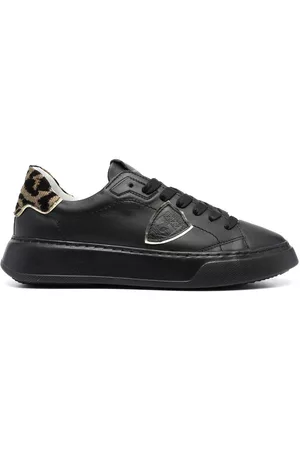 Philippe model Temple low-top sneakers