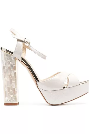 Freya Women Sandals - Bonnie calf-suedesandals