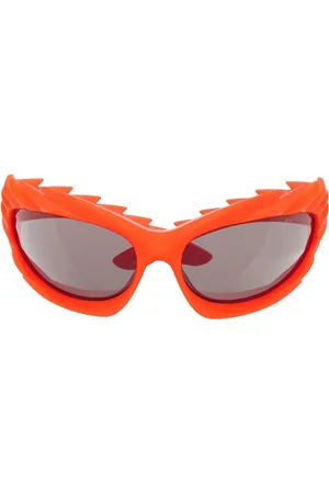 Balenciaga Oval-frame sunglasses