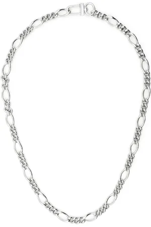Maria Black Azar chain-link necklace
