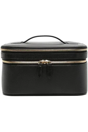 SMYTHSON All-around zip-fastening wash bag