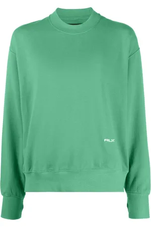 Ralph Lauren Embroidered-logo sweatshirt