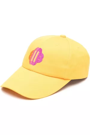 Maje Logo-embroidered baseball cap