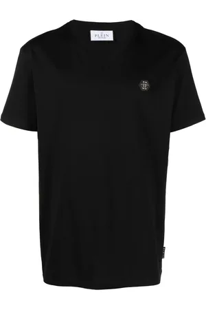Philipp Plein Gothic logo-print T-shirt