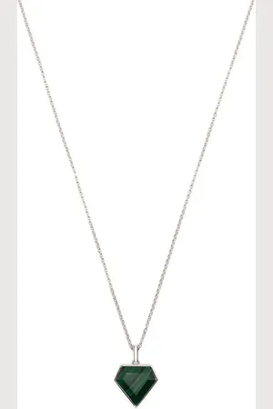Mateo Heart pendant necklace