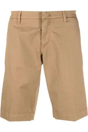 FAY Plain bermuda shorts