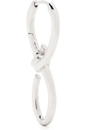 Maria Black Pirro sculptural earring