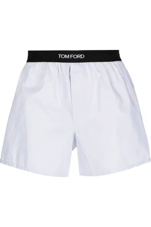 Tom Ford Logo-waistband boxers