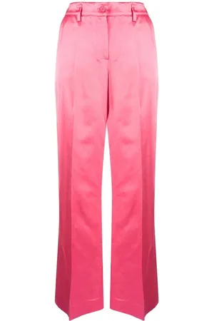P.A.R.O.S.H. High-waist tailored trousers
