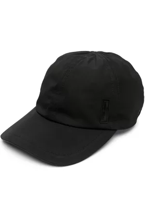 Armani Men Caps - Logo-patch baseball cap