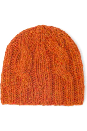 Prada Cable-knit beanie hat