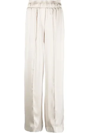 Brunello Cucinelli Elasticated-waistband trousers