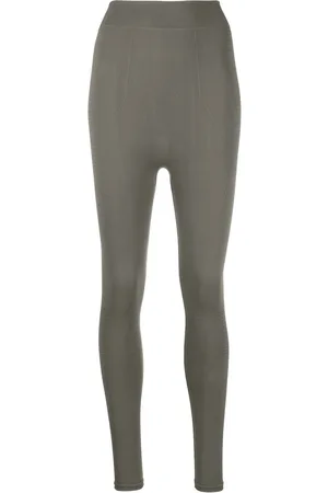 Rick Owens High-waist leggings