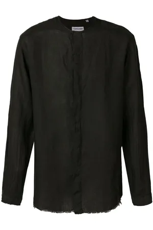 COSTUMEIN Raw hem shirt
