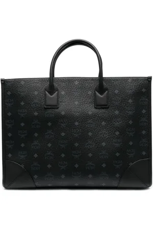 MCM Extra-large M??nchen tote bag