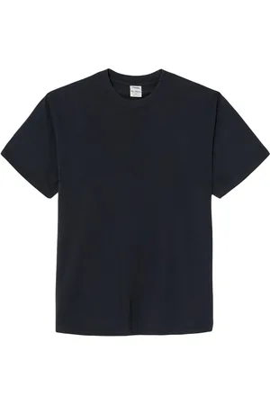 RE/DONE Loose-fit crew neck T-shirt