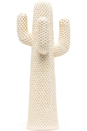 GUFRAM Chunky-knit 3D cactus