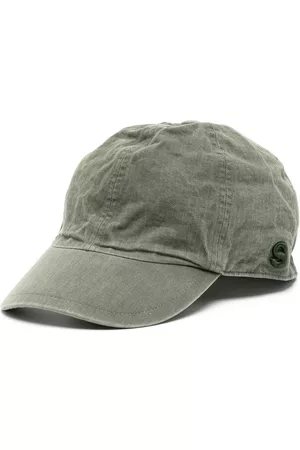 SACAI Textured baseball cap
