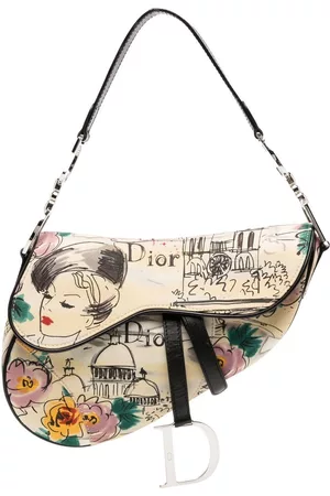 Christian Dior pre-owned Diorama Shoulder Bag - Farfetch