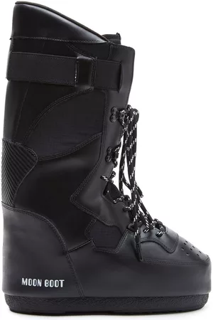 Moon Boot High lace-up sneaker-boot