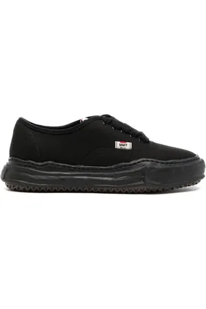 Maison Mihara Yasuhiro Low-top canvas sneakers