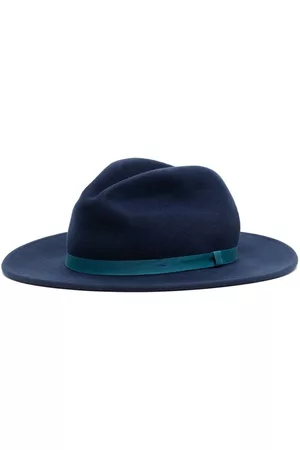Paul Smith Women Hats - Felted wool fedora hat